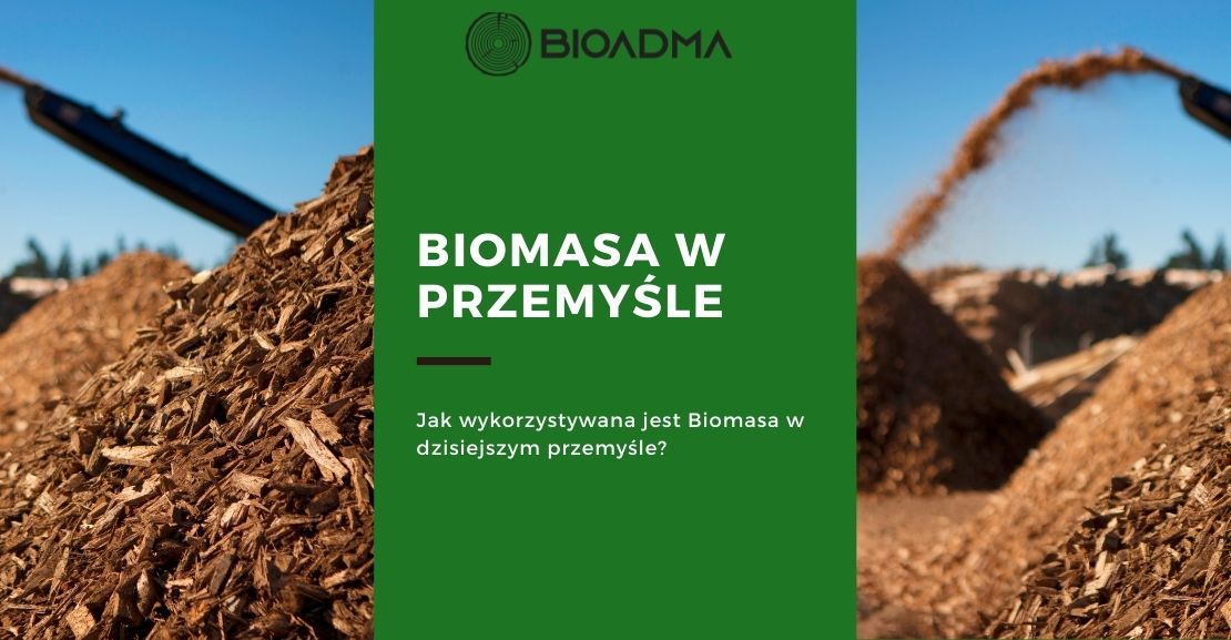Biomasa w przemyśle